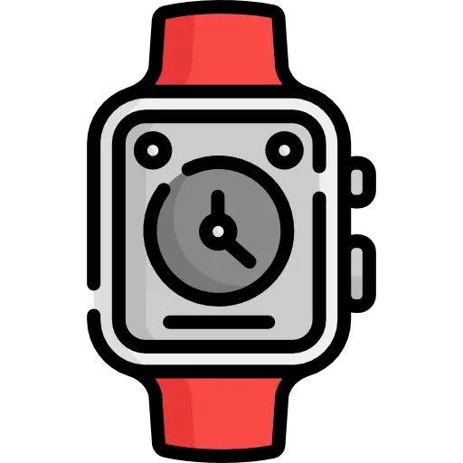 Logwise Apps für Smartwatches - Schnelle Zeiterfassung