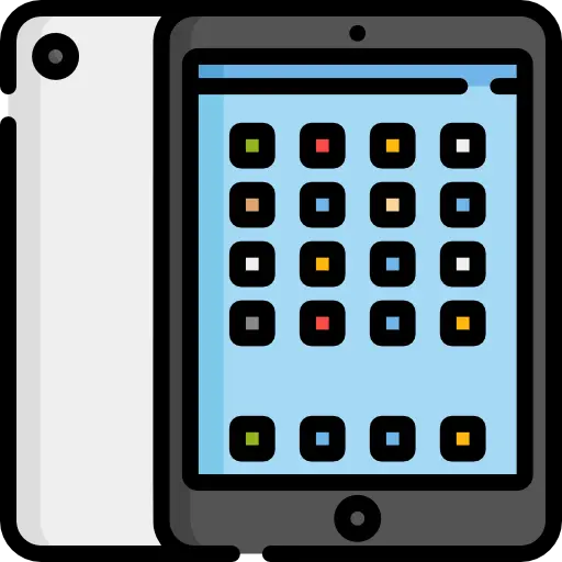 Logwise Apps für Tablets - Komfortable Zeiterfassung